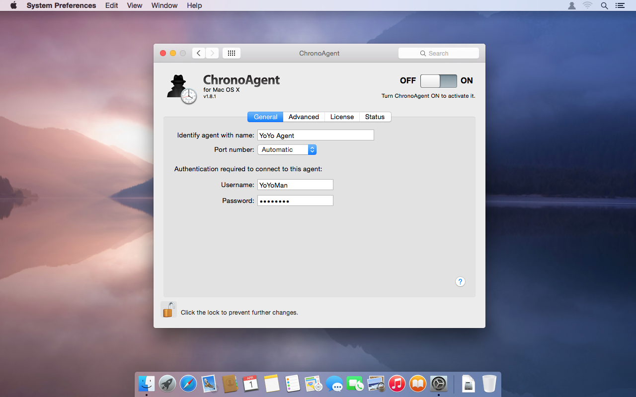 ChronoAgent